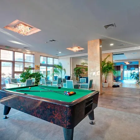 Szálloda Slavey Aranyhomok