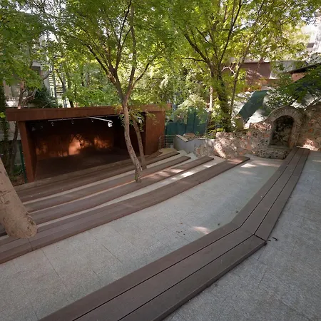 Slavey Szálloda Aranyhomok