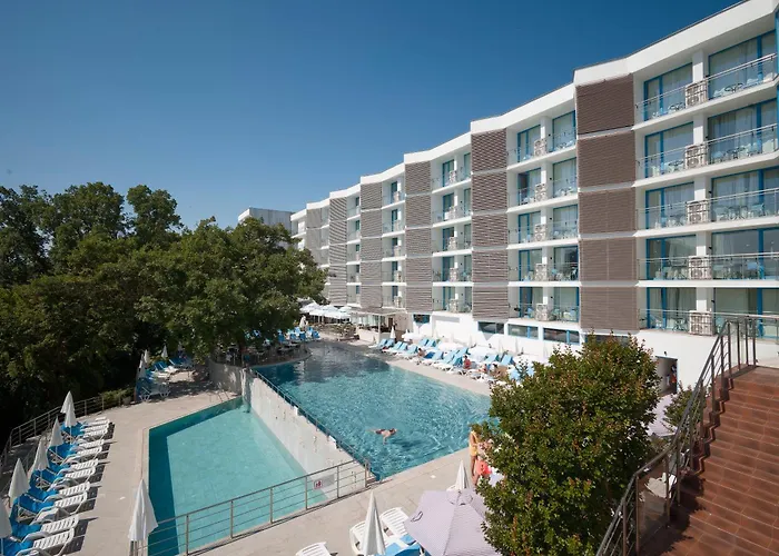 Otel Slavey Altın Kumlar