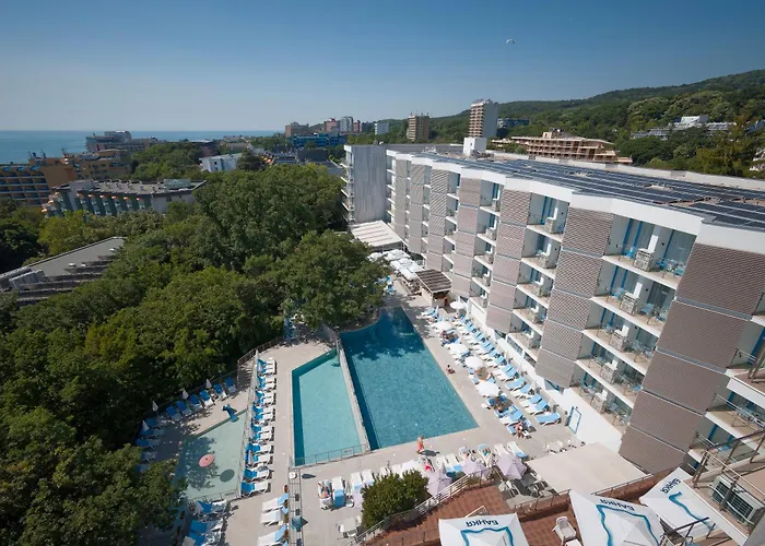 Slavey 4* Golden Sands