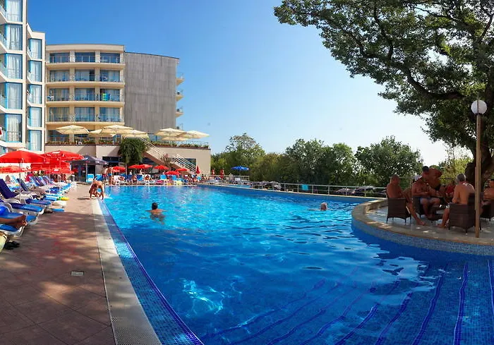 Slavey Otel 4*