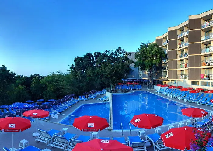 Slavey 4* Altın Kumlar