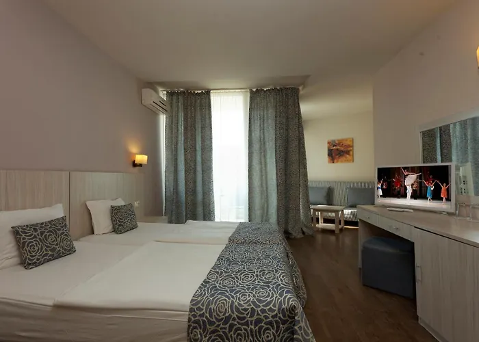 Slavey 4* Altın Kumlar