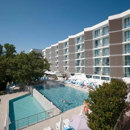 Hotel Slavey Złote Piaski