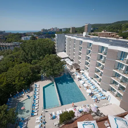 Slavey 4* Złote Piaski