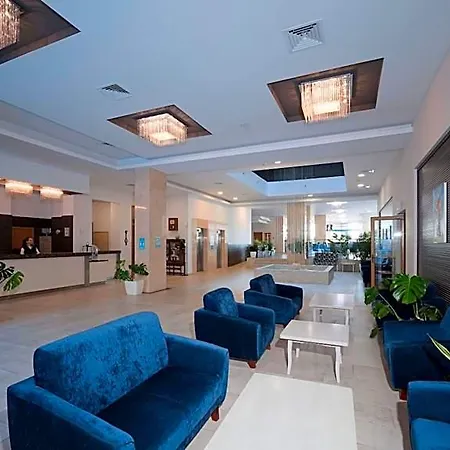 Hotel Slavey Sables d'or
