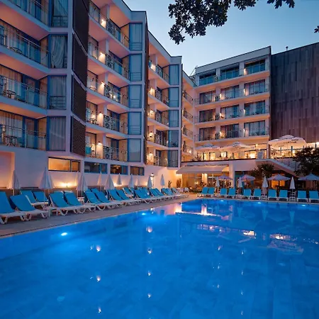 Hotel Slavey - Golden Sands
