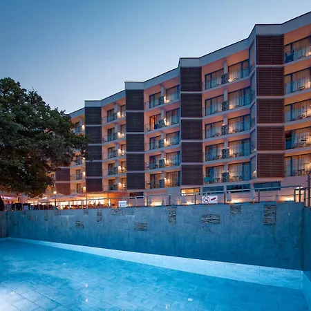 Hotel Slavey - Golden Sands